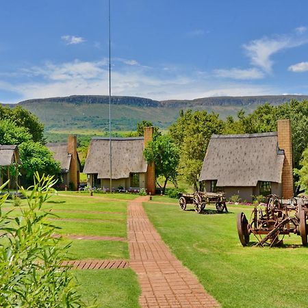 African Hills Safari Lodge & Spa Magaliesburg Kültér fotó