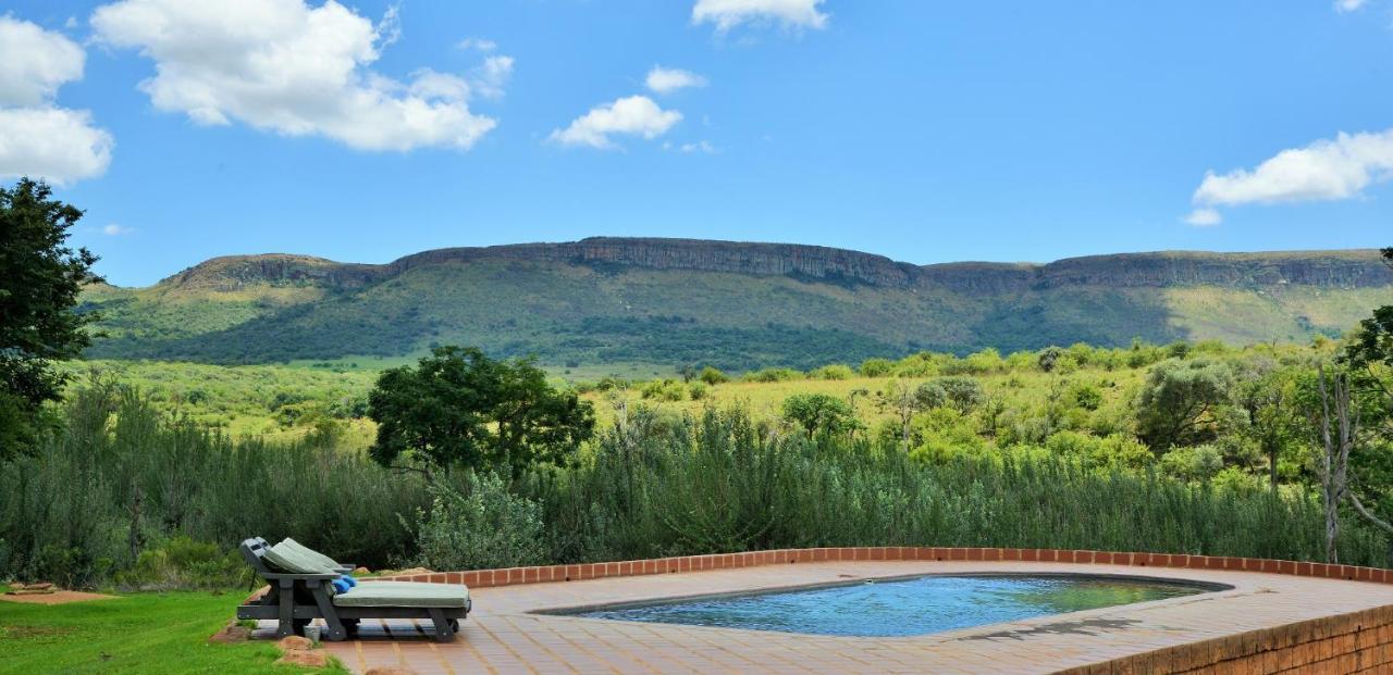 African Hills Safari Lodge & Spa Magaliesburg Kültér fotó
