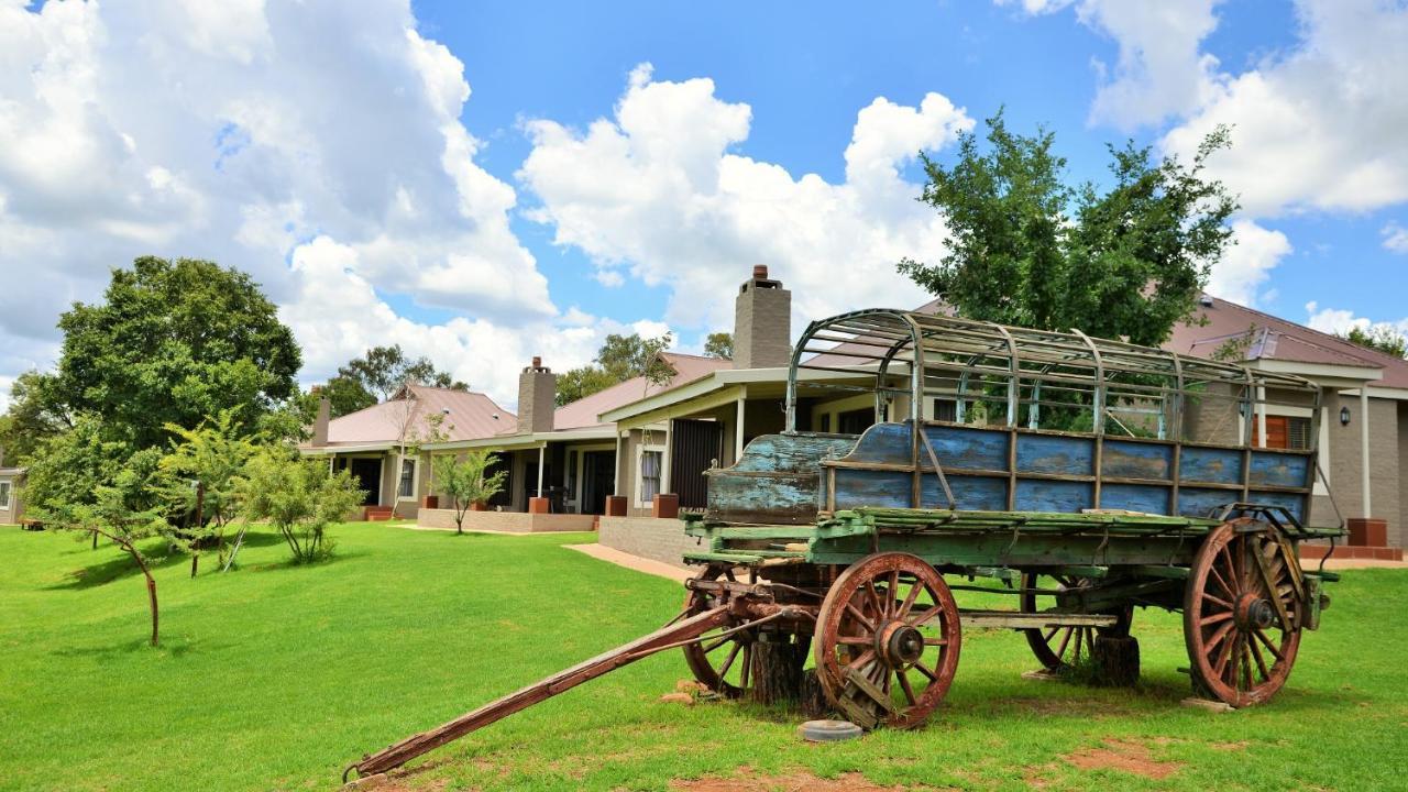 African Hills Safari Lodge & Spa Magaliesburg Kültér fotó