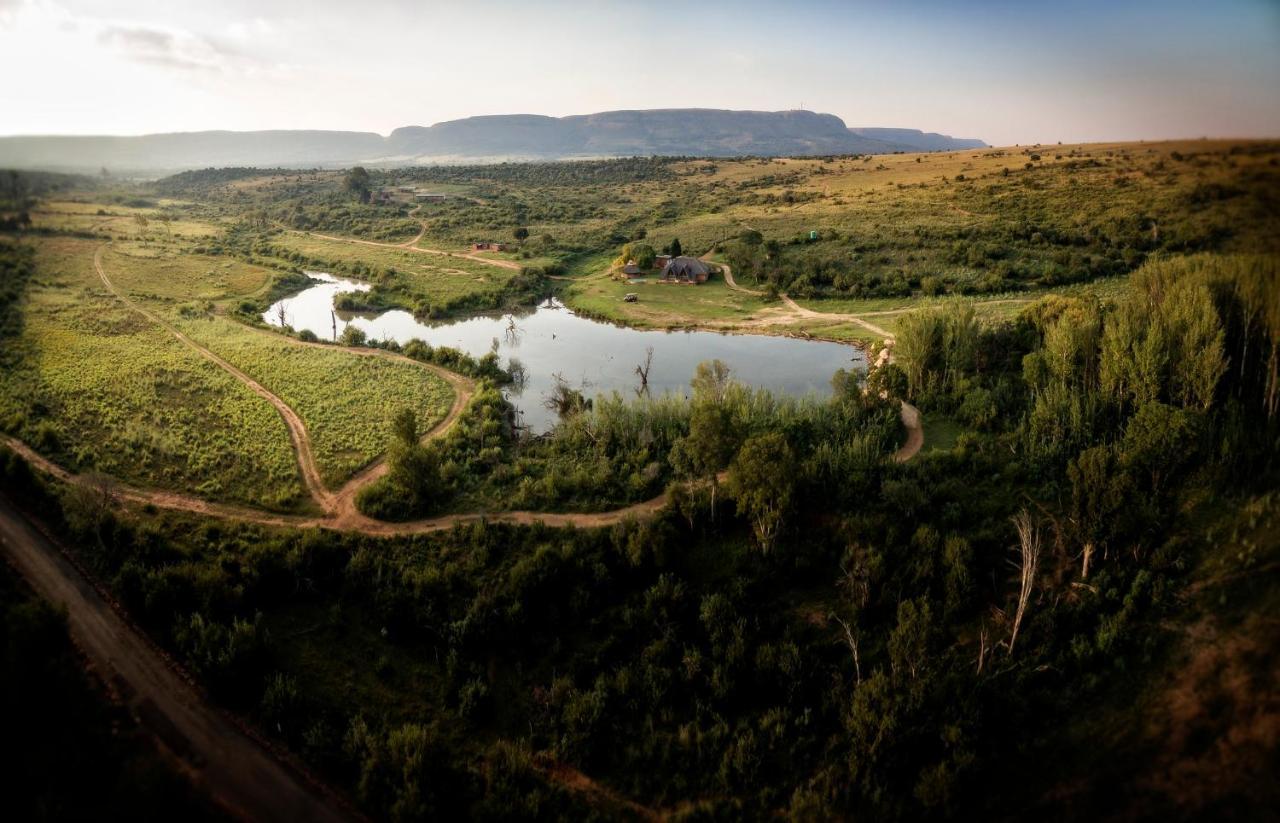 African Hills Safari Lodge & Spa Magaliesburg Kültér fotó
