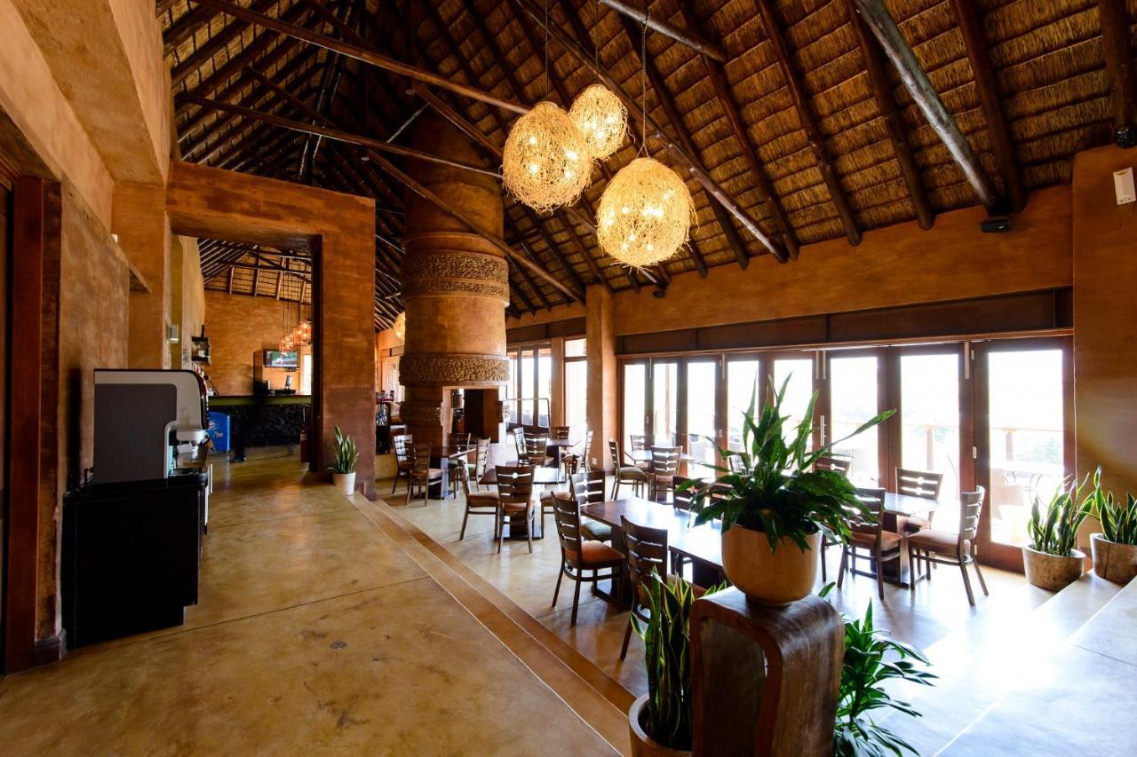 African Hills Safari Lodge & Spa Magaliesburg Kültér fotó