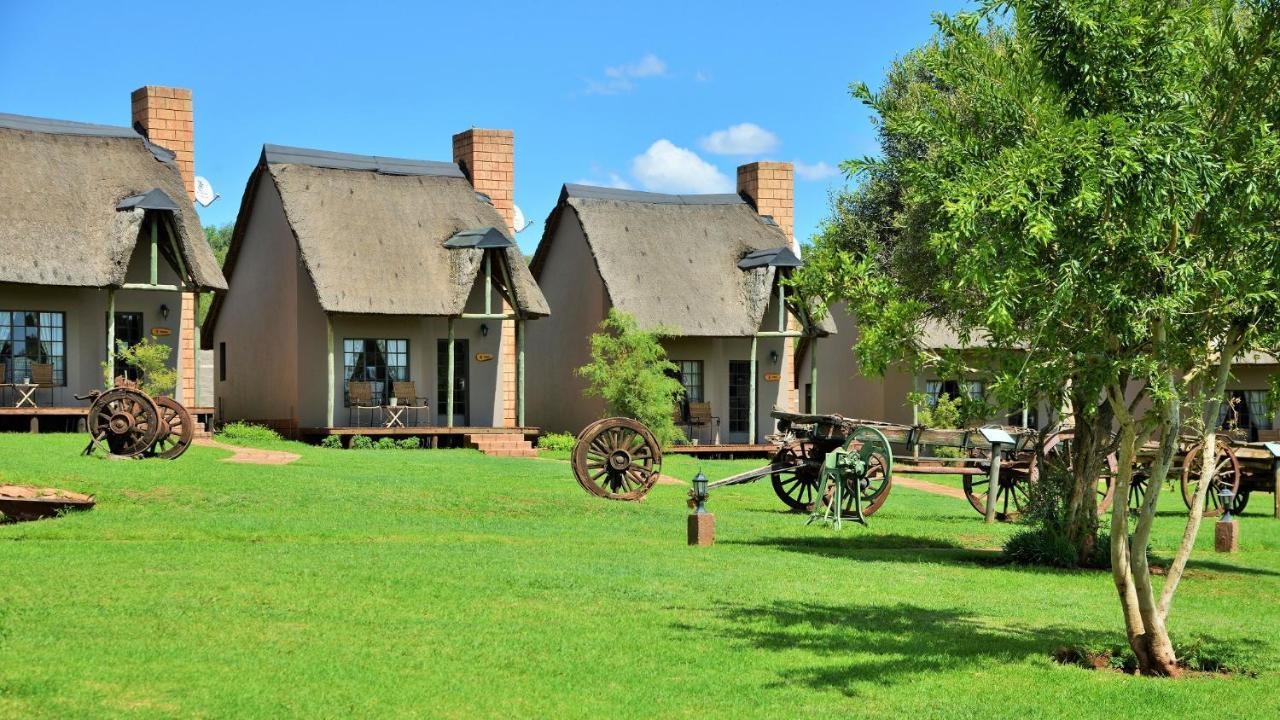 African Hills Safari Lodge & Spa Magaliesburg Kültér fotó