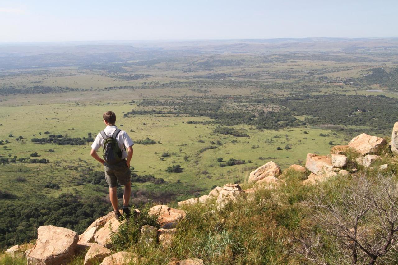 African Hills Safari Lodge & Spa Magaliesburg Kültér fotó