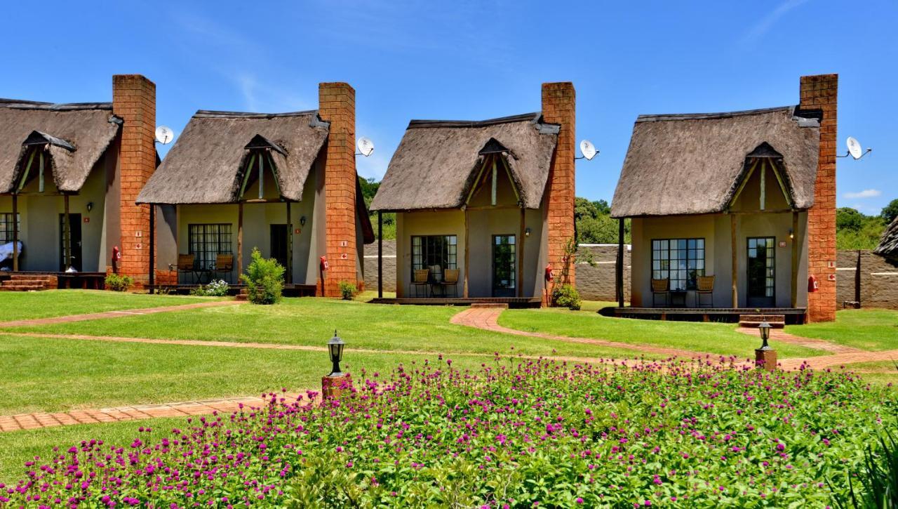 African Hills Safari Lodge & Spa Magaliesburg Kültér fotó