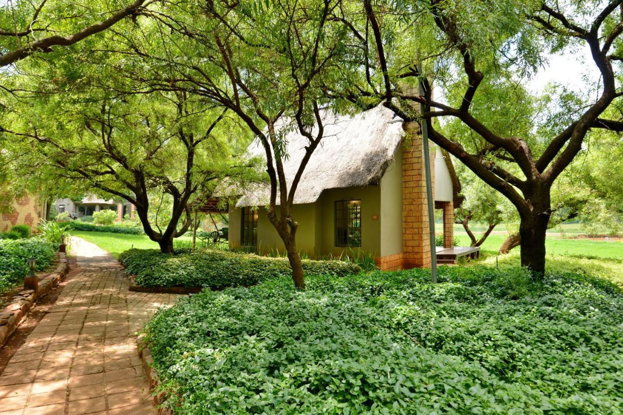 African Hills Safari Lodge & Spa Magaliesburg Kültér fotó