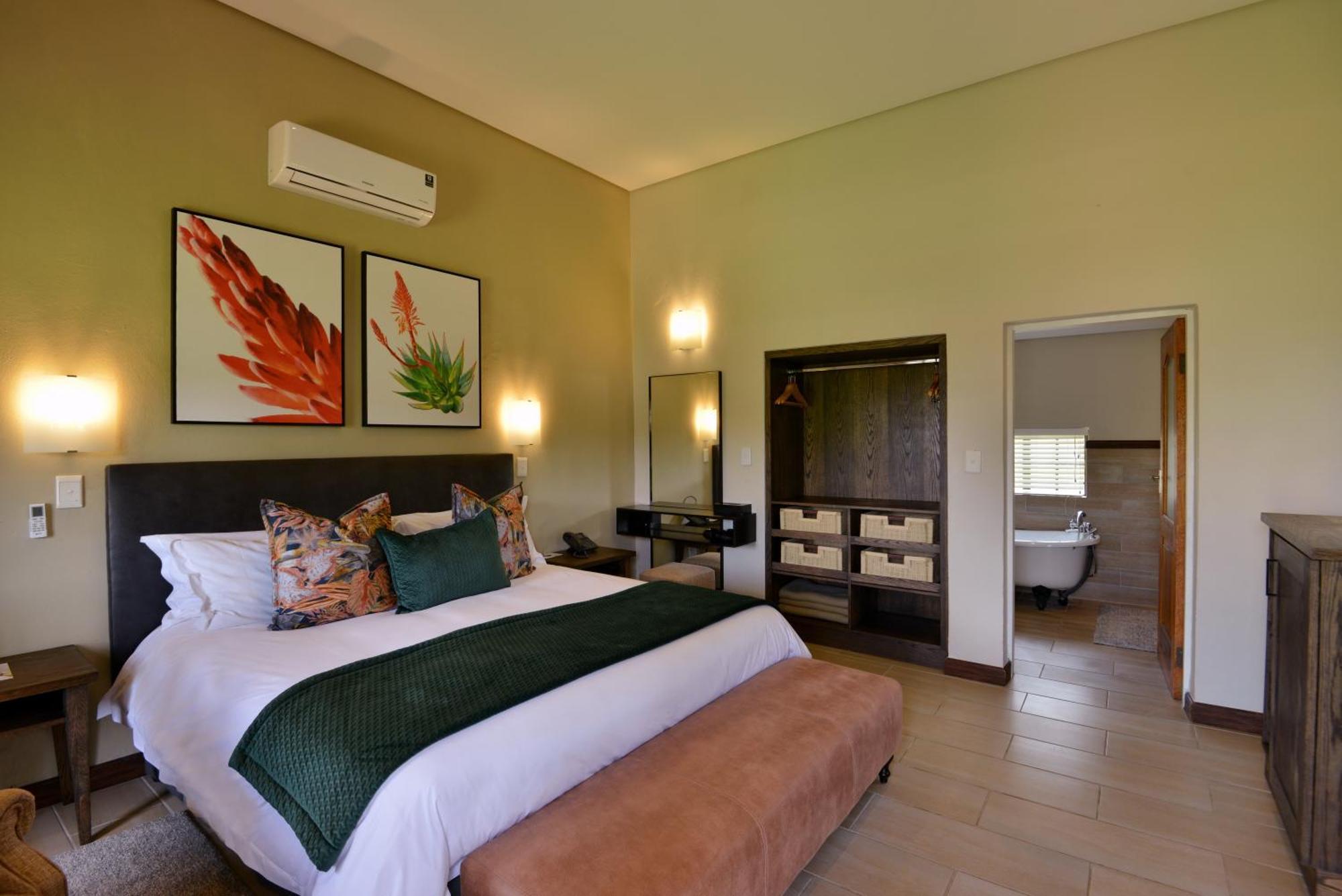 African Hills Safari Lodge & Spa Magaliesburg Kültér fotó