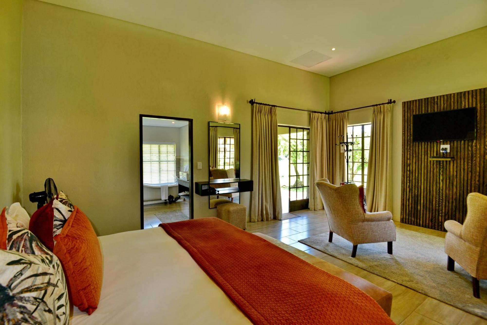 African Hills Safari Lodge & Spa Magaliesburg Kültér fotó