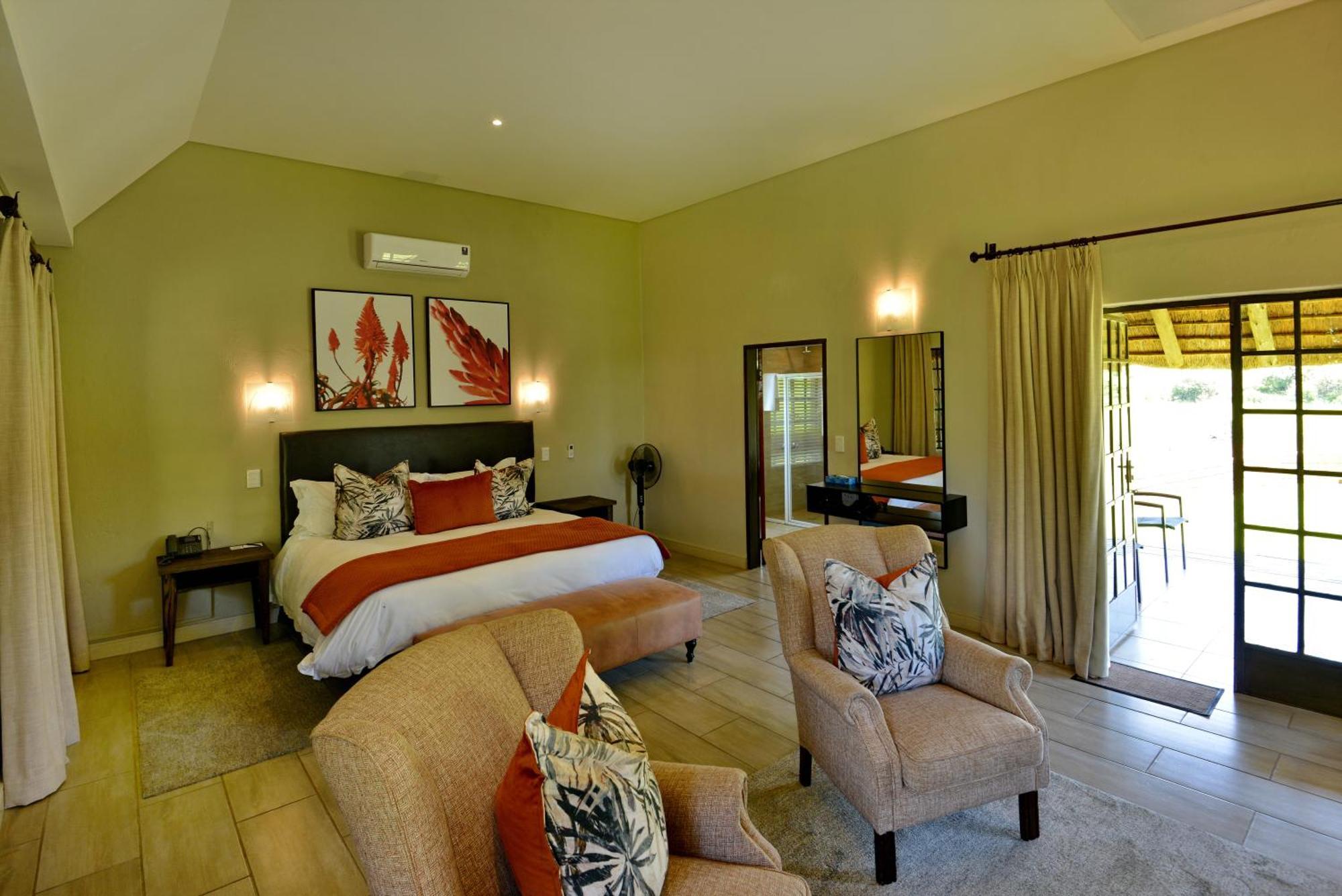 African Hills Safari Lodge & Spa Magaliesburg Kültér fotó