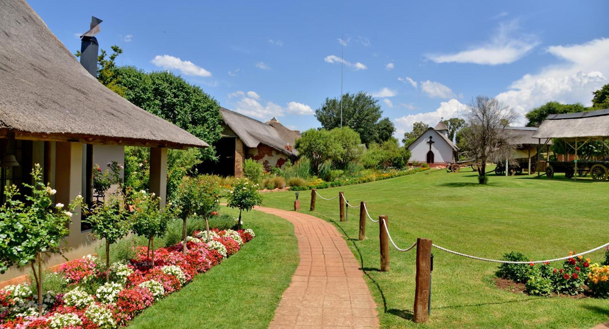 African Hills Safari Lodge & Spa Magaliesburg Kültér fotó