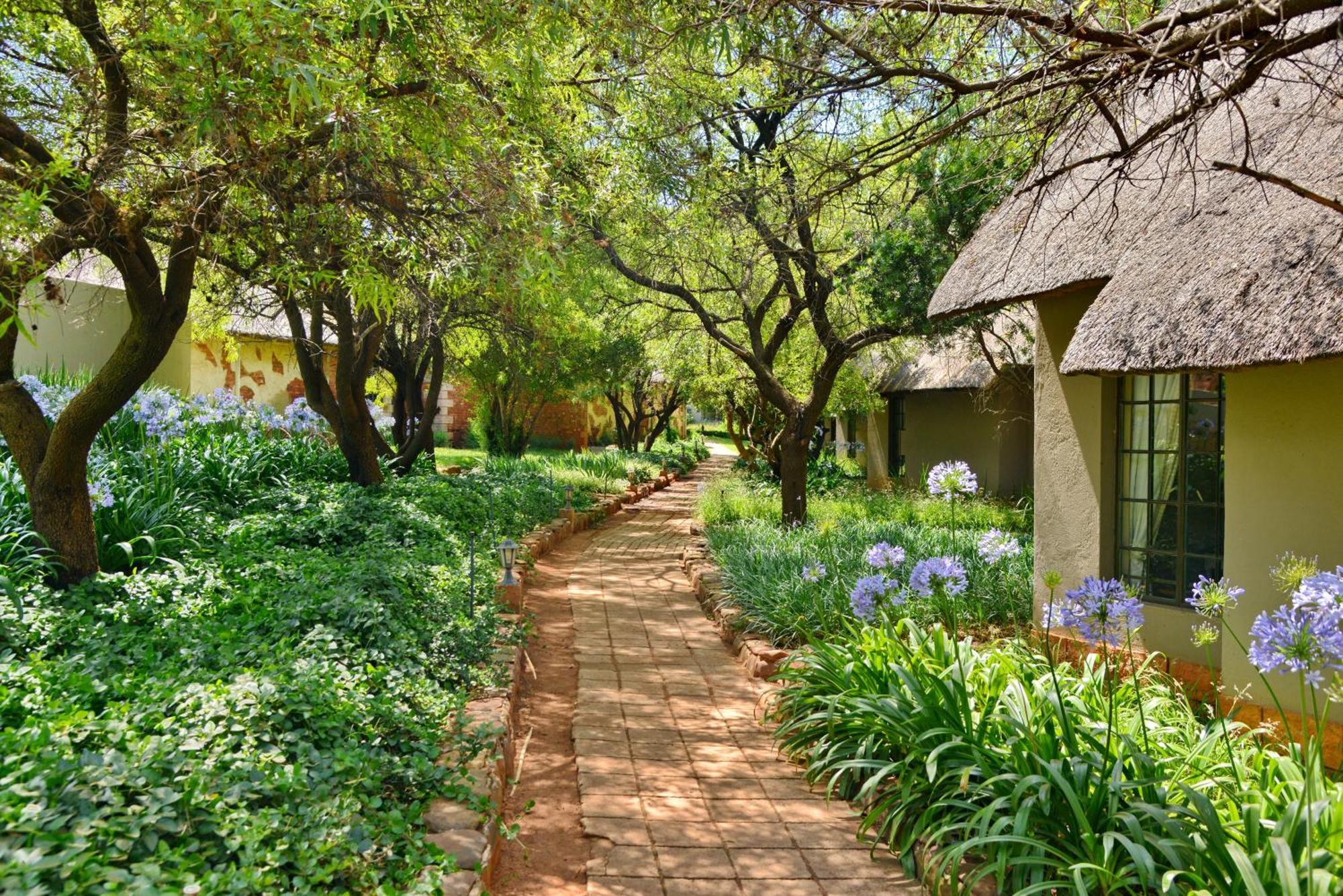 African Hills Safari Lodge & Spa Magaliesburg Kültér fotó