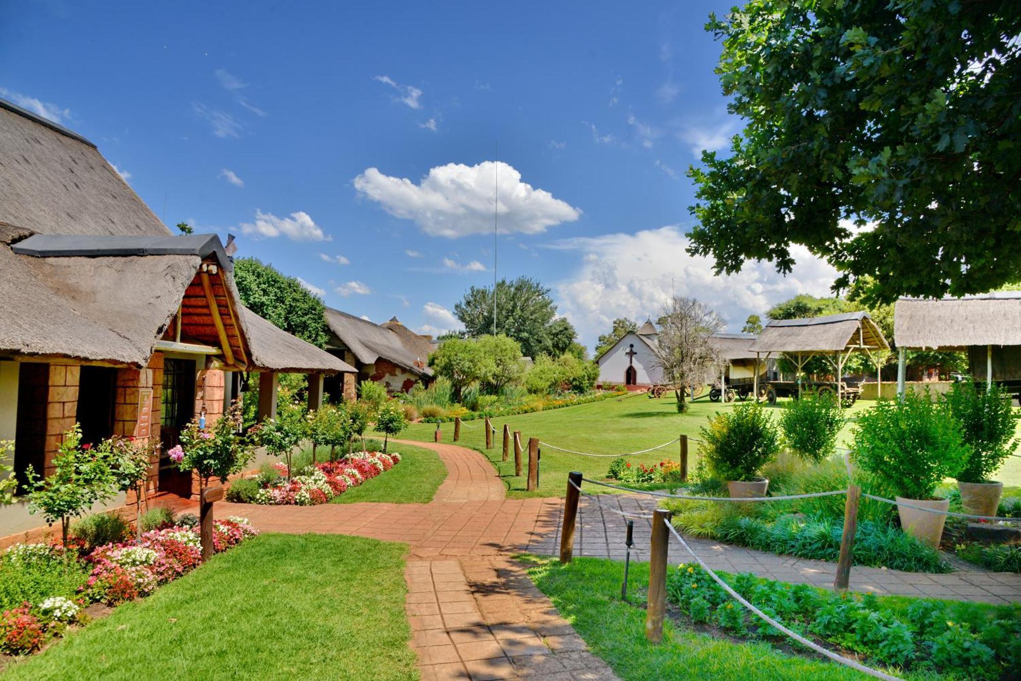 African Hills Safari Lodge & Spa Magaliesburg Kültér fotó