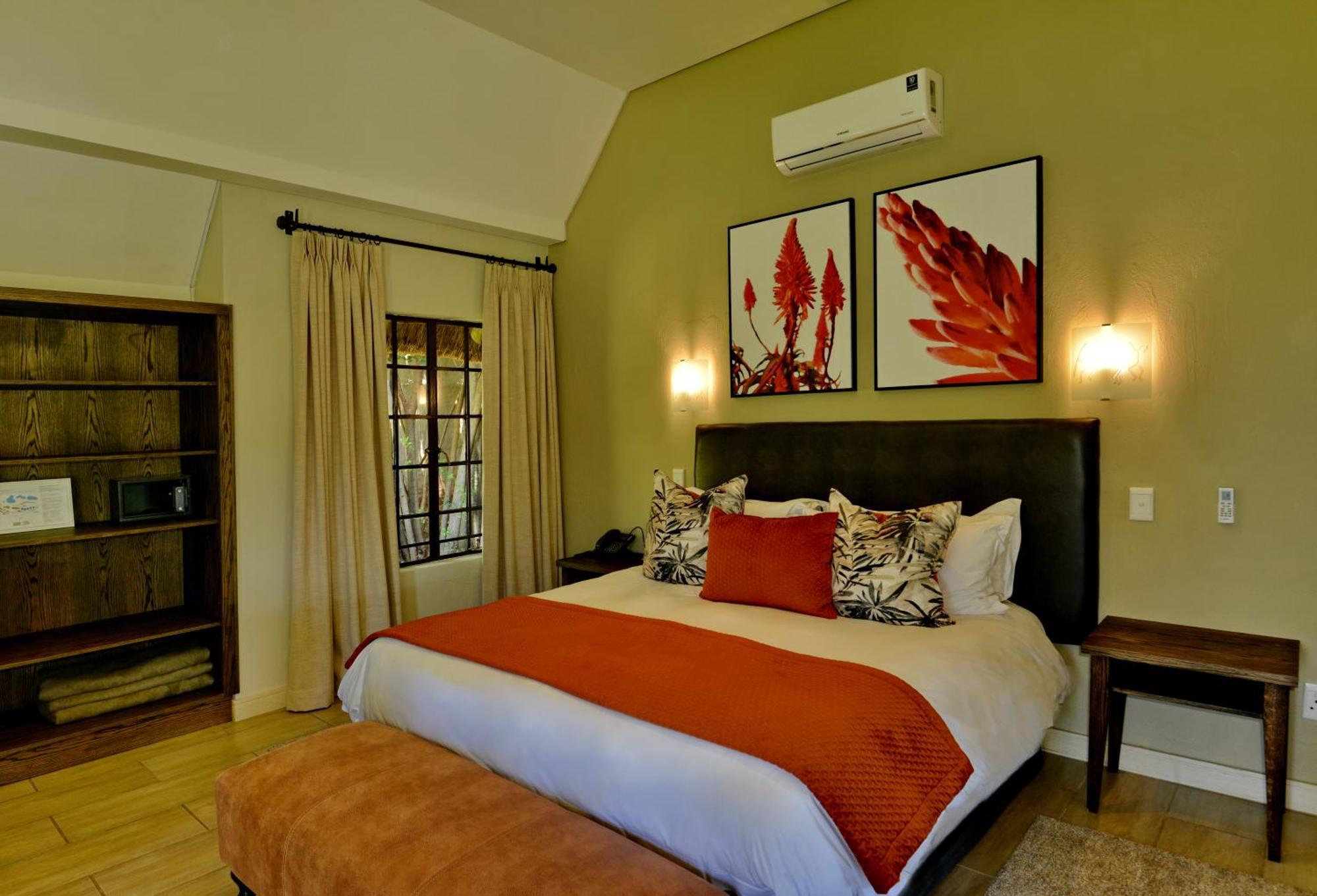African Hills Safari Lodge & Spa Magaliesburg Szoba fotó