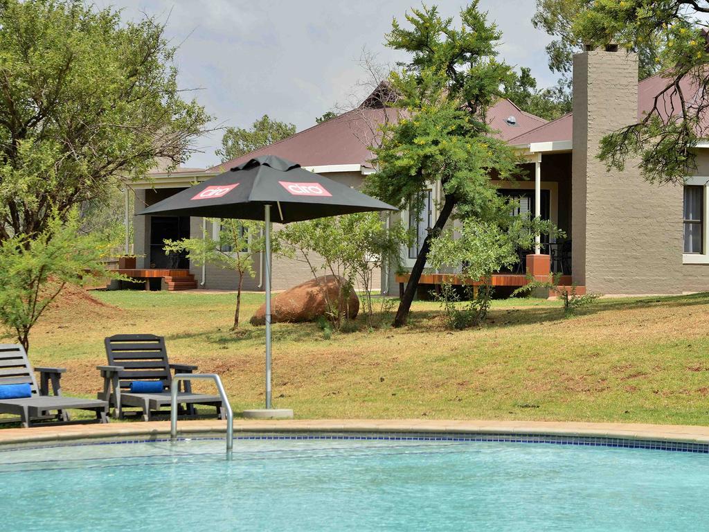 African Hills Safari Lodge & Spa Magaliesburg Kültér fotó