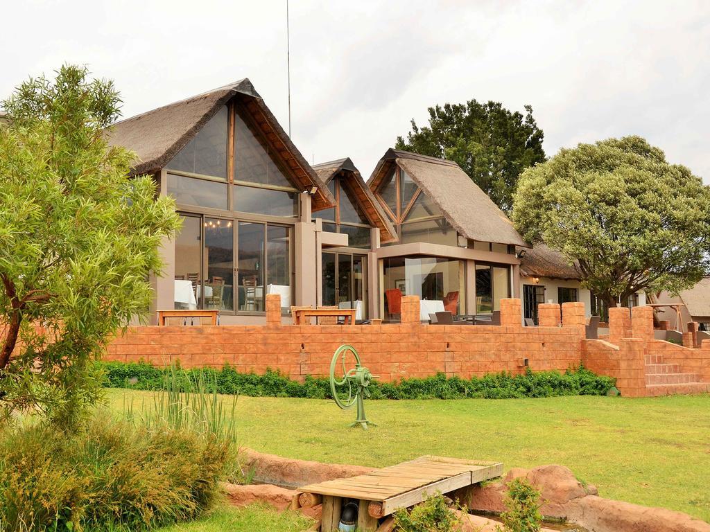 African Hills Safari Lodge & Spa Magaliesburg Kültér fotó
