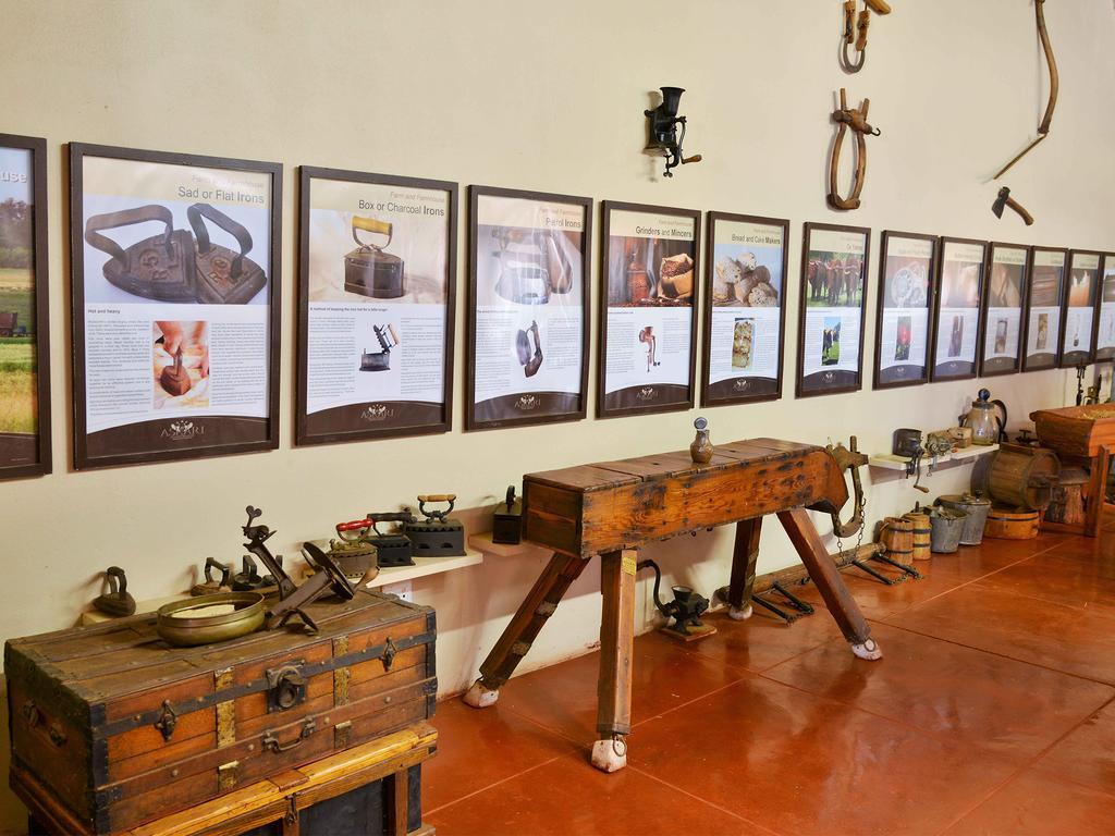 African Hills Safari Lodge & Spa Magaliesburg Kültér fotó