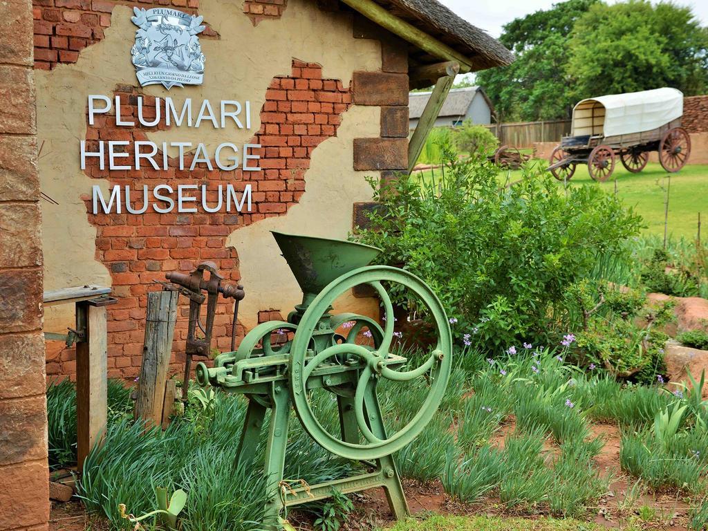 African Hills Safari Lodge & Spa Magaliesburg Kültér fotó