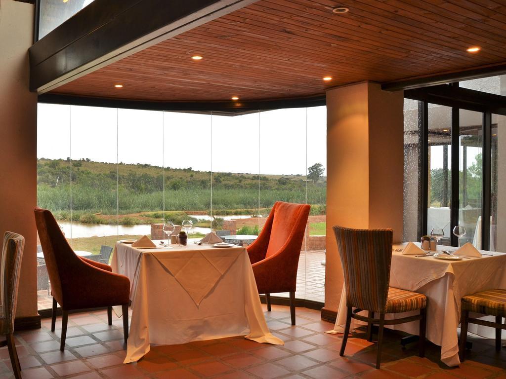 African Hills Safari Lodge & Spa Magaliesburg Kültér fotó
