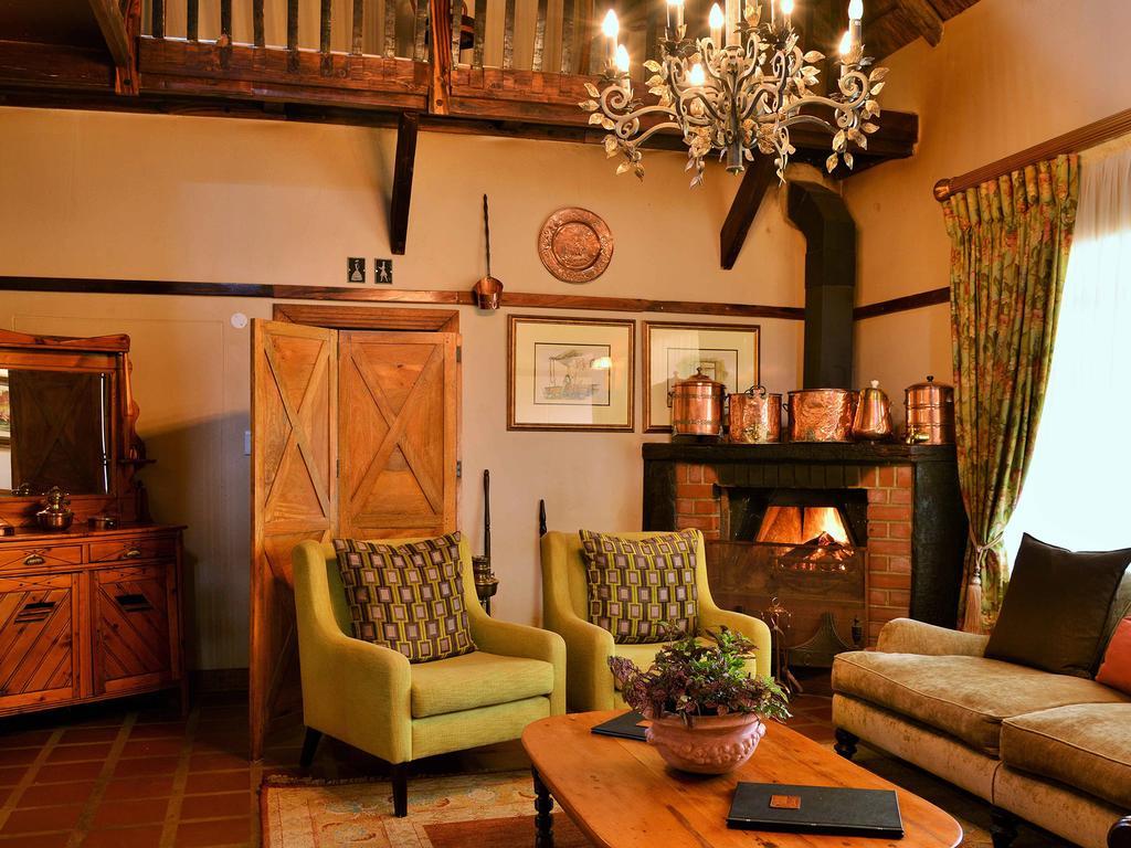African Hills Safari Lodge & Spa Magaliesburg Kültér fotó