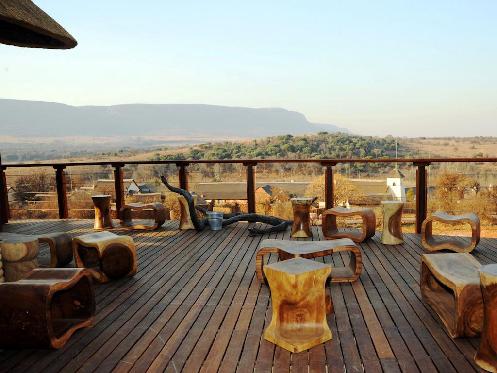 African Hills Safari Lodge & Spa Magaliesburg Kültér fotó